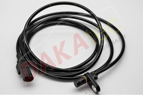 DAKAtec 410459 - Датчик ABS, частота вращения колеса autospares.lv
