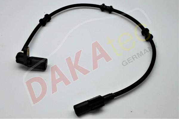 DAKAtec 410503 - Датчик ABS, частота вращения колеса autospares.lv