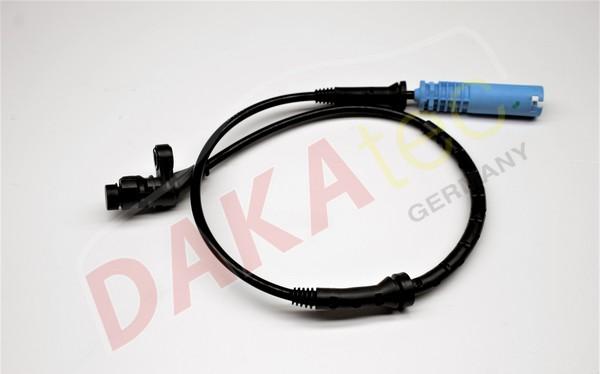 DAKAtec 410023 - Датчик ABS, частота вращения колеса autospares.lv