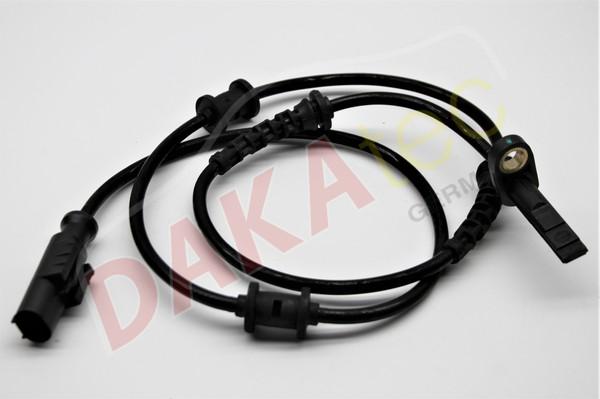 DAKAtec 410303 - Датчик ABS, частота вращения колеса autospares.lv