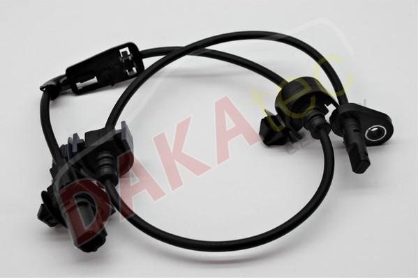 DAKAtec 410382 - Датчик ABS, частота вращения колеса autospares.lv