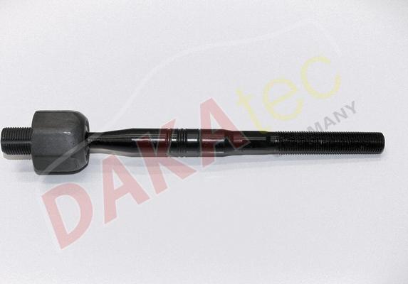 DAKAtec 140012 - Осевой шарнир, рулевая тяга autospares.lv