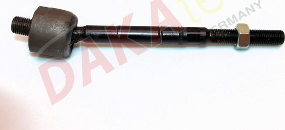 DAKAtec 140089 - Осевой шарнир, рулевая тяга autospares.lv