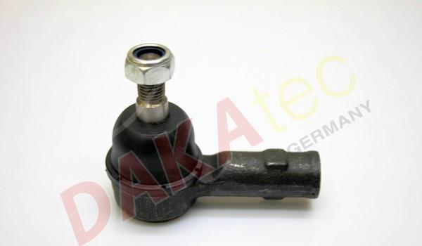 DAKAtec 150045 - Наконечник рулевой тяги, шарнир autospares.lv