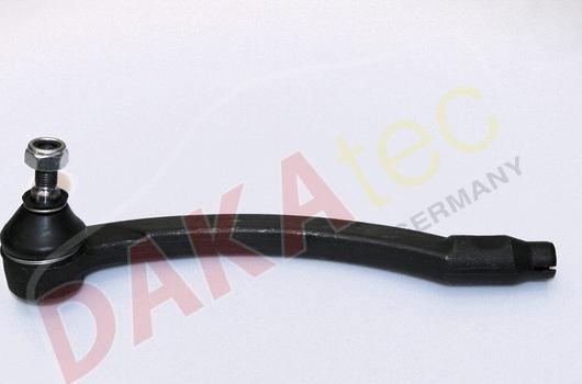 DAKAtec 150041 - Наконечник рулевой тяги, шарнир autospares.lv