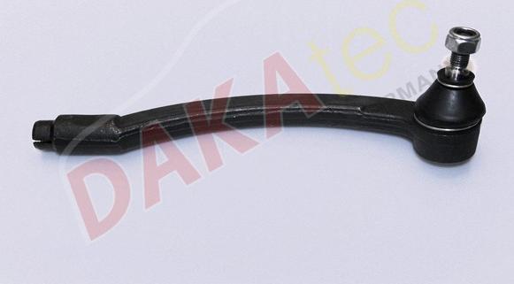 DAKAtec 150042 - Наконечник рулевой тяги, шарнир autospares.lv