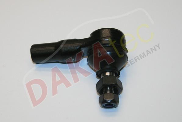 DAKAtec 150060 - Наконечник рулевой тяги, шарнир autospares.lv