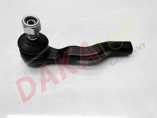 DAKAtec 150001 - Наконечник рулевой тяги, шарнир autospares.lv