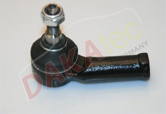 DAKAtec 150003 - Наконечник рулевой тяги, шарнир autospares.lv