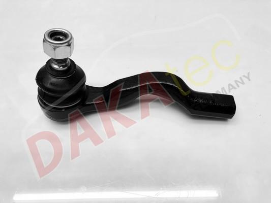 DAKAtec 150002 - Наконечник рулевой тяги, шарнир autospares.lv