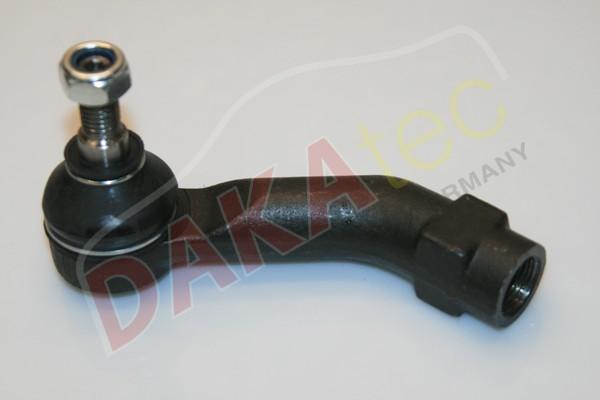 DAKAtec 150010 - Наконечник рулевой тяги, шарнир autospares.lv