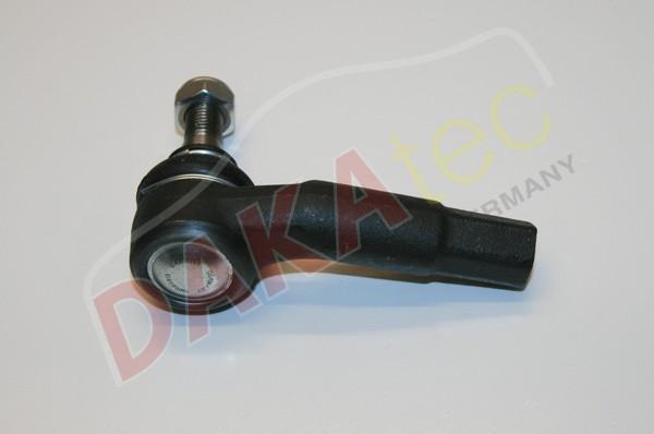 DAKAtec 150012 - Наконечник рулевой тяги, шарнир autospares.lv