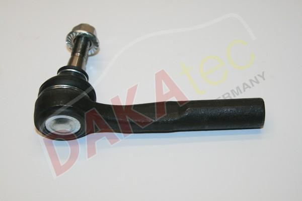 DAKAtec 150081 - Наконечник рулевой тяги, шарнир autospares.lv