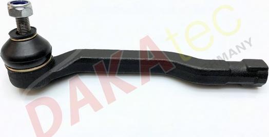 DAKAtec 150088 - Наконечник рулевой тяги, шарнир autospares.lv