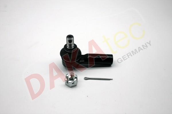 DAKAtec 150082 - Наконечник рулевой тяги, шарнир autospares.lv