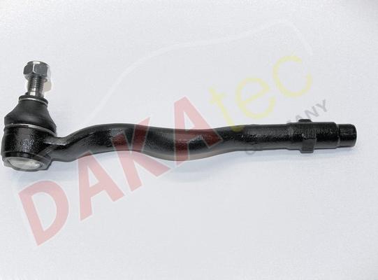 DAKAtec 150032 - Наконечник рулевой тяги, шарнир autospares.lv