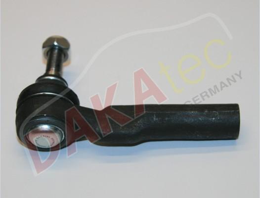 DAKAtec 150070 - Наконечник рулевой тяги, шарнир autospares.lv