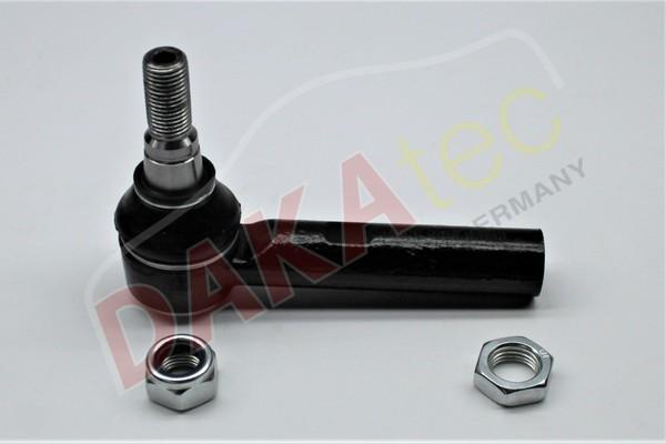 DAKAtec 150149 - Наконечник рулевой тяги, шарнир autospares.lv