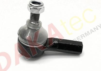 DAKAtec 150169 - Наконечник рулевой тяги, шарнир autospares.lv