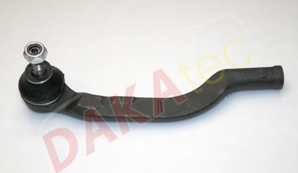 DAKAtec 150166 - Наконечник рулевой тяги, шарнир autospares.lv