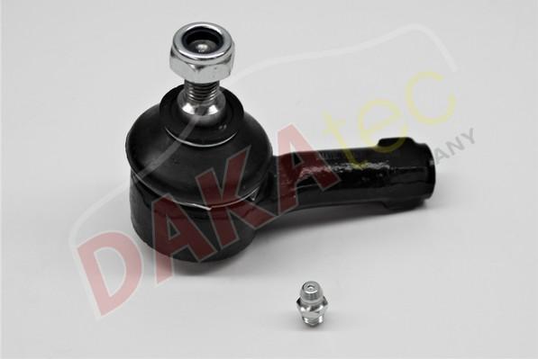 DAKAtec 150114 - Наконечник рулевой тяги, шарнир autospares.lv