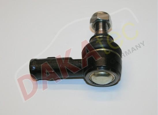 DAKAtec 150138 - Наконечник рулевой тяги, шарнир autospares.lv