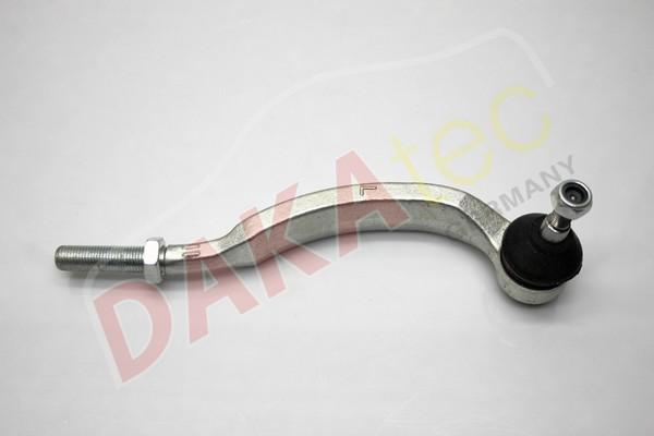 DAKAtec 150178 - Наконечник рулевой тяги, шарнир autospares.lv