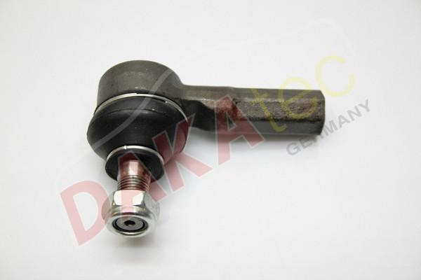 DAKAtec 150172 - Наконечник рулевой тяги, шарнир autospares.lv