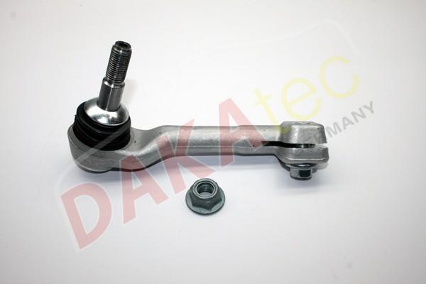 DAKAtec 150302 - Наконечник рулевой тяги, шарнир autospares.lv