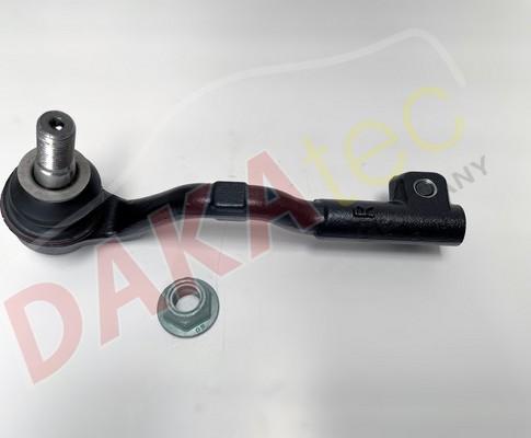 DAKAtec 150330 - Наконечник рулевой тяги, шарнир autospares.lv