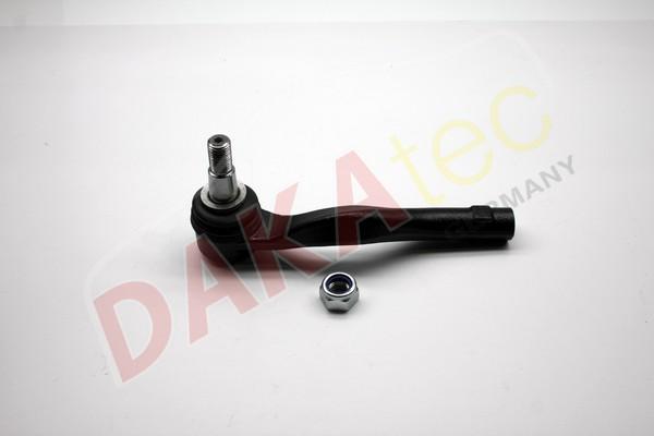 DAKAtec 150327 - Наконечник рулевой тяги, шарнир autospares.lv