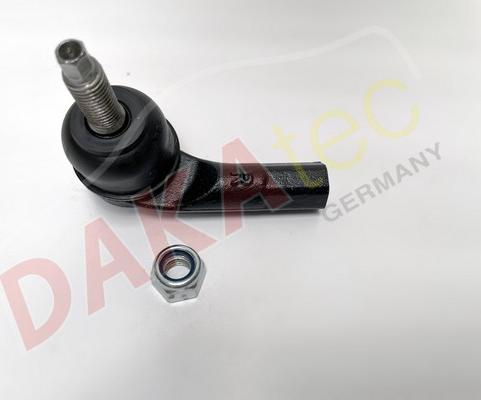 DAKAtec 150288 - Наконечник рулевой тяги, шарнир autospares.lv