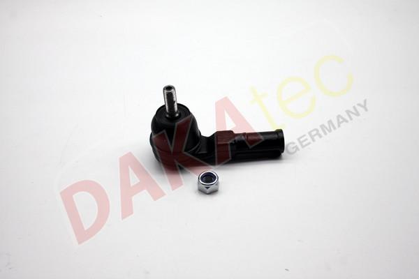 DAKAtec 150273 - Наконечник рулевой тяги, шарнир autospares.lv