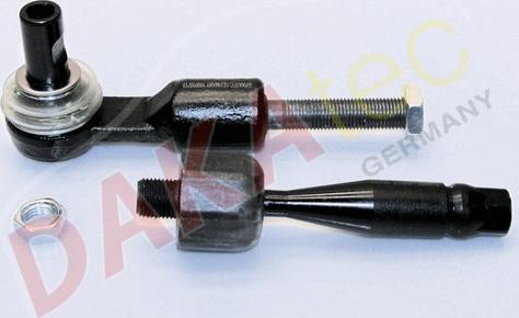 DAKAtec 160003 - Рулевая тяга autospares.lv