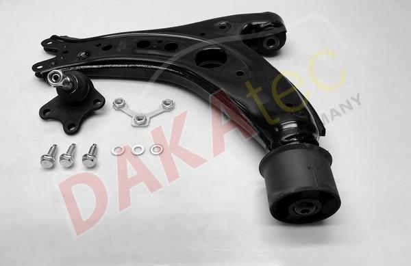 DAKAtec 100495 - Рычаг подвески колеса autospares.lv