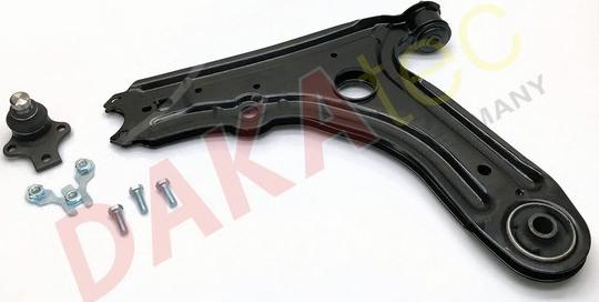 DAKAtec 100491 - Рычаг подвески колеса autospares.lv