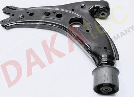 DAKAtec 100436 - Рычаг подвески колеса autospares.lv