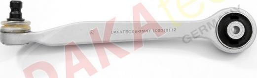 DAKAtec 100059HQ - Рычаг подвески колеса autospares.lv