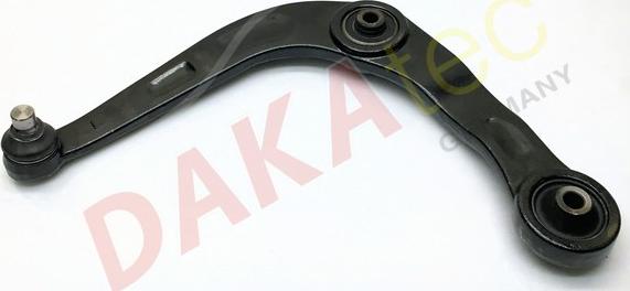 DAKAtec 100397 - Рычаг подвески колеса autospares.lv