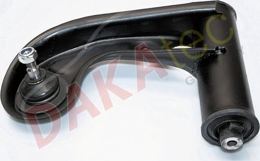 DAKAtec 100302 - Рычаг подвески колеса autospares.lv