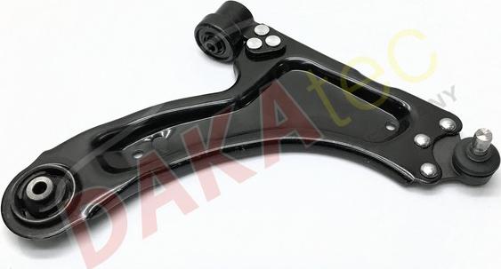 DAKAtec 100389 - Рычаг подвески колеса autospares.lv