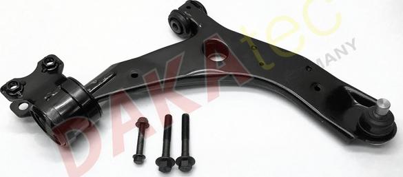 DAKAtec 100292 - Рычаг подвески колеса autospares.lv