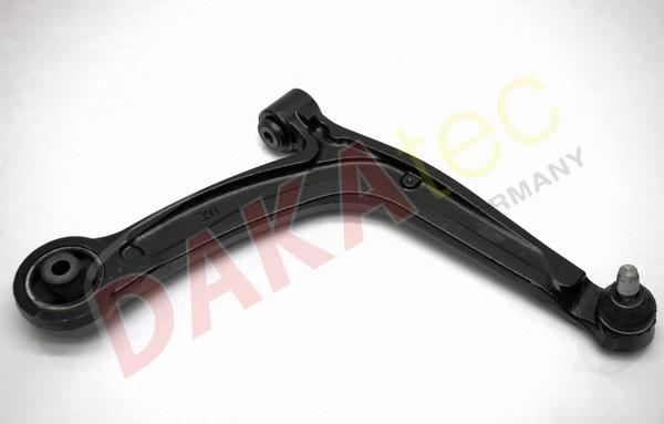 DAKAtec 100207 - Рычаг подвески колеса autospares.lv