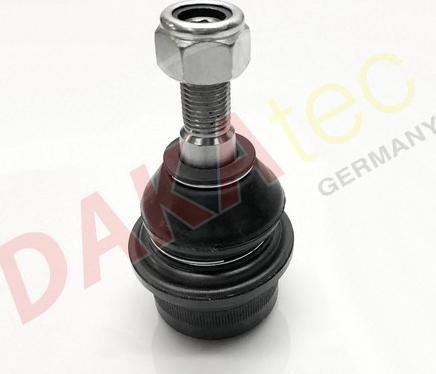 DAKAtec 130095 - Шаровая опора, несущий / направляющий шарнир autospares.lv