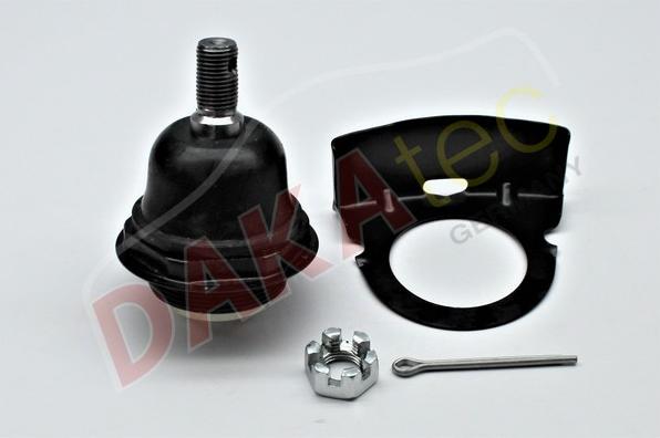 DAKAtec 130068 - Шаровая опора, несущий / направляющий шарнир autospares.lv