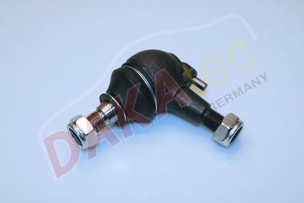 DAKAtec 130075 - Шаровая опора, несущий / направляющий шарнир autospares.lv