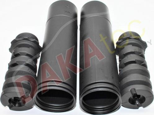 DAKAtec 350043 - Пылезащитный комплект, амортизатор autospares.lv