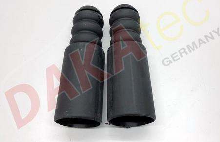 DAKAtec 350015 - Отбойник, демпфер амортизатора autospares.lv