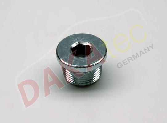 DAKAtec 30552 - Резьбовая пробка, масляный поддон autospares.lv