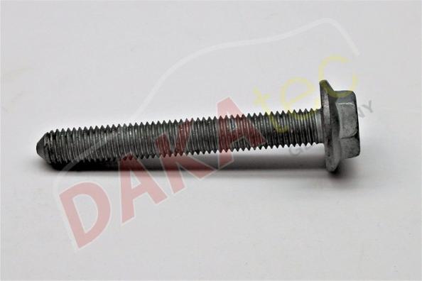 DAKAtec 300211 - Пружина ходовой части autospares.lv